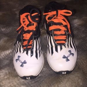 Football cleats / Boys / Under Armour
